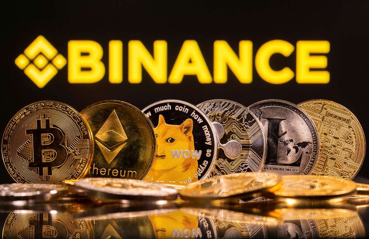 Try the Binance real-time filtering tool.